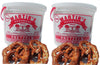 Martins Handmade, Hand Twisted Pretzels With Salt- 21 Oz. Tub (2 Tubs)