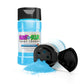 Bakell - Sour Fruit Punch Candy Topper (85g 1x Shaker Jar) for Fruit, Food & Desserts