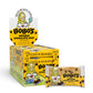 Bobos Oatmeal Bars, Banana Chocolate Chip, Gluten Free Vegan, Pack of 12, 3 Ounce
