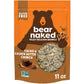 Bear Naked Granola Cereal, Vegan And Gluten Free, Breakfast Snacks, Cacao And Cashew Butter, 11Oz Bag (1 Bag)