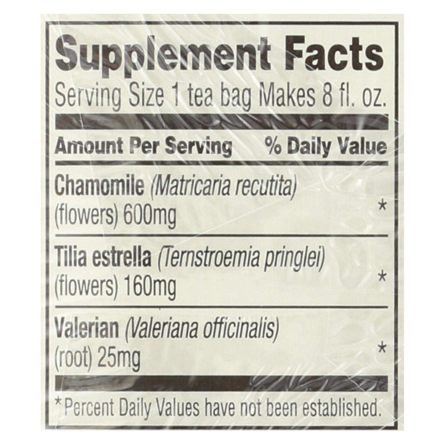 Celestial Seasonings Sleepytime Extra Tea Bags, 20 Count (Pack Of 2)