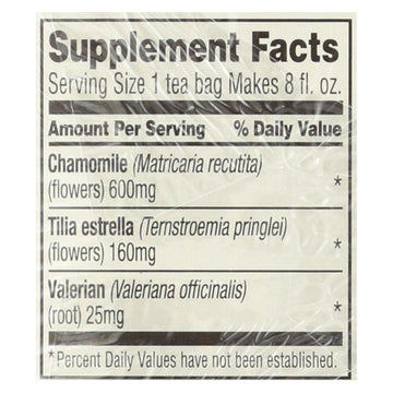 Celestial Seasonings Sleepytime Extra Tea Bags, 20 Count (Pack Of 2)