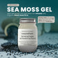 MG Windward Trading LLC Pina Colada Sea Moss Gel Organic 16 oz Fresh Fruit Infused
