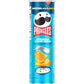 Pringles Cheddar & Sour Cream Potato Crisps, 158 G, Ligth Blue, Medium (3800013895)