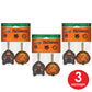 Paper Vintage Halloween Party Food Picks Cat Pumpkin Cupcake Toppers Pack Of 3