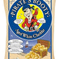Pirates Booty Non-Gmo Snack Puffs, Aged White Cheddar, 1 Ounce (Pack Of 24)