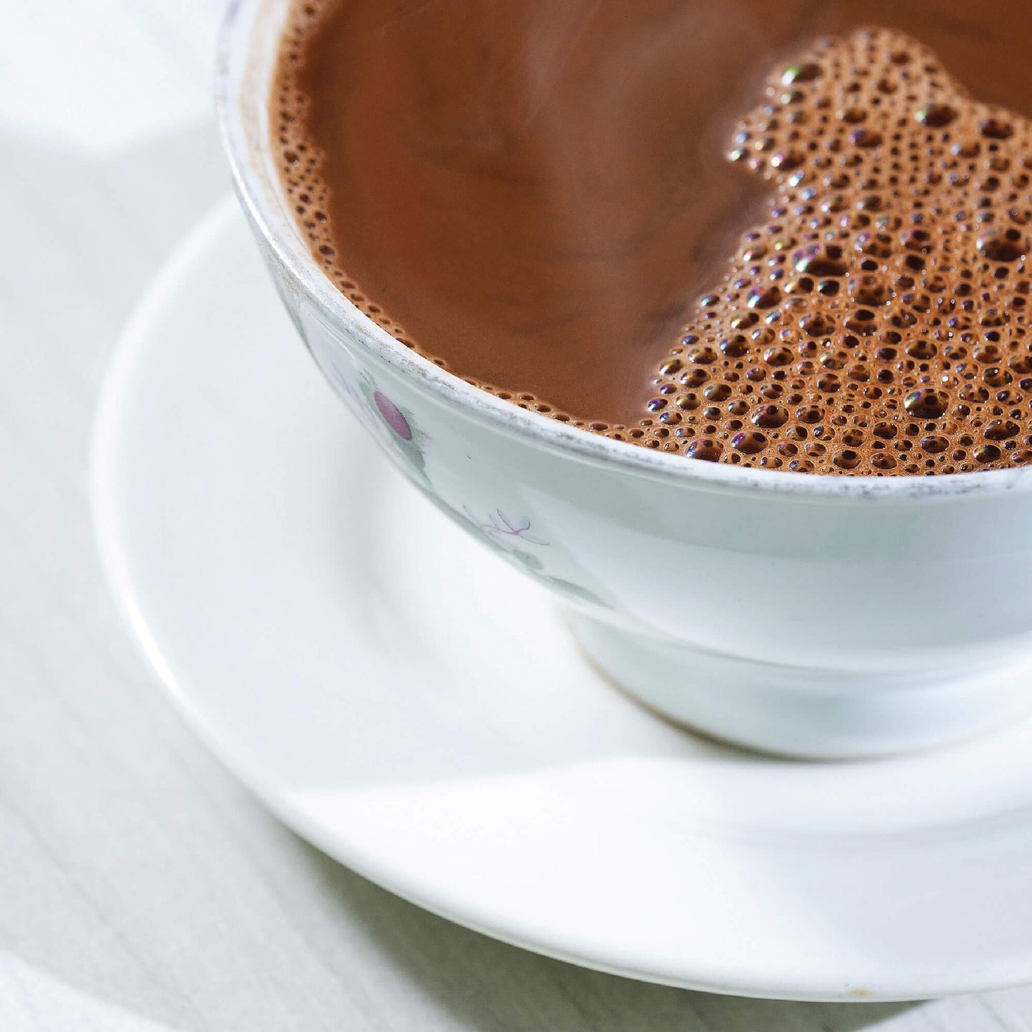 Wildly Organic Hot Chocolate Mix - 16 Oz, 1 Lb Bag - Organic, Vegan, Raw Cacao, Fair Trade, Dairy-Free, Gluten-Free - 3 Ingredie