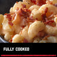 Hormel Real Peppered Bacon Cspirit-inspired flavorbles, 3 oz Pouch, 8 Packages, Model 61735