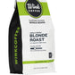 Wink Blonde Roast Whole Bean Coffee, Large 2.2 Pound Bag, 100% Arabica Coffee Beans, Single Origin Colombian, Smooth, Light, And