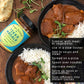 Maya Kaimal Tikka Masala Sauce, Mild Indian Simmer Sauce With Tomato And Garammasala Spices. Vegetarian, Gluten Free, 12.5 Oz
