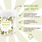 EATALIAN by AMZ BETTER Pistachio Cream, 35,27oz/1000 g, Delicious Spreadable with a Sweet and Unique Taste, Ideal on Bread and w