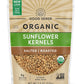 Generic Good Sense Sunflower Kernels (shelled sunflower seeds), Salted and Roasted, Non-GMO, All Natural, (7.5-Ounce) Resealable