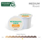Newmans Own Organics Special Blend Decaf Coffee K-Cup Pods, Medium Roast, 60 Count (6 Packs of 10)
