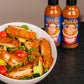 Heatonist Keiths Chicken Sauce, Hot Sauce with Serrano Peppers & Vermont Maple Syrup, 5 fl oz Bottle