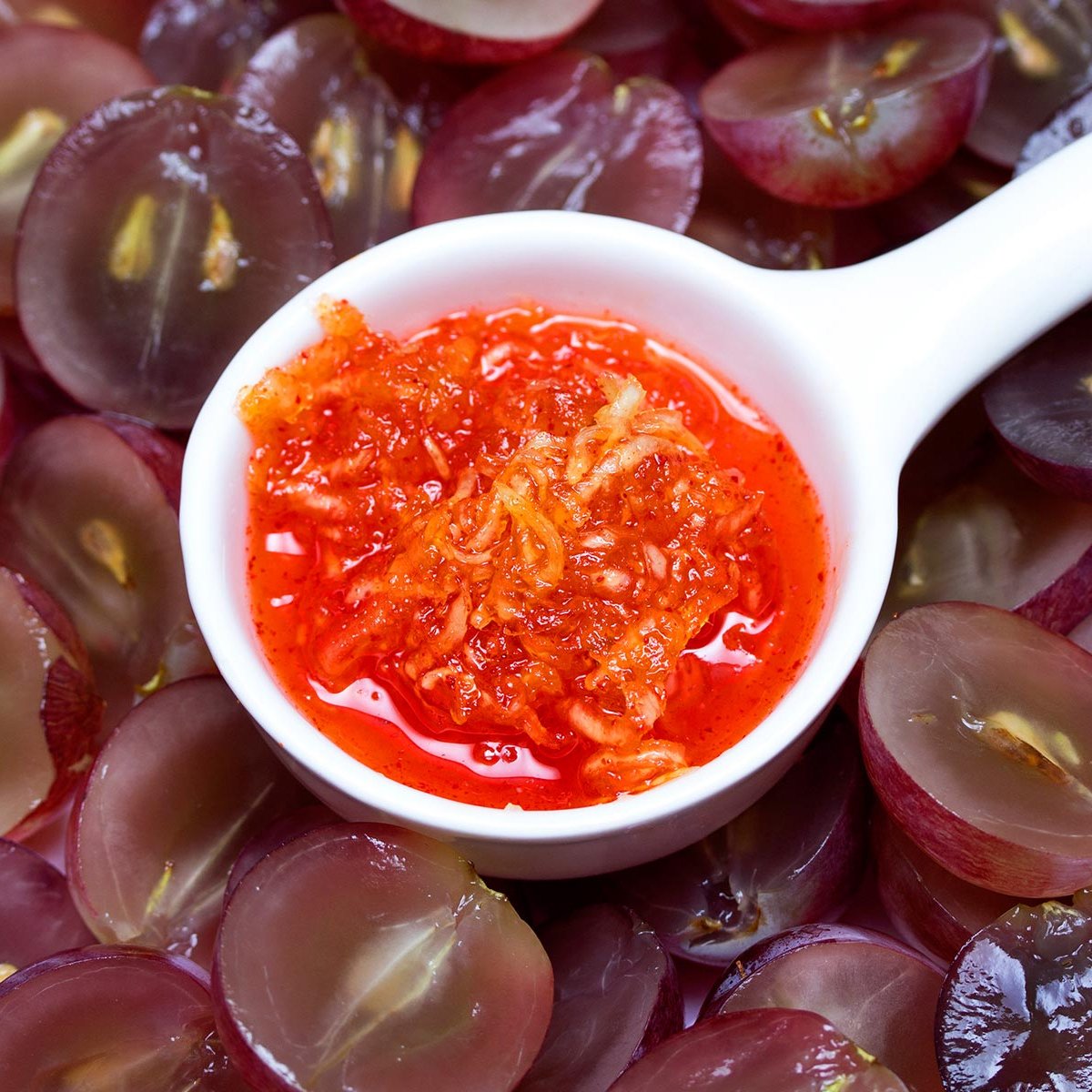 Goosebumps Homemade Chunda Pickle, 250G