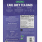 Fgo Organic Earl Grey Black Tea, Eco-Conscious Tea Bags, 100 Count, Packaging May Vary (Pack Of 1)