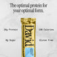 David Protein Bar, Cinnamon Roll Flavor, 28g Protein, 150 Calories, Pack of 12 Bars