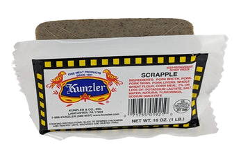Kunzler Scrapple 1lb