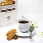 GUSTA Authentic Biscotti Cookies - Classic Almond - 1.10 lb - All Natural Italian