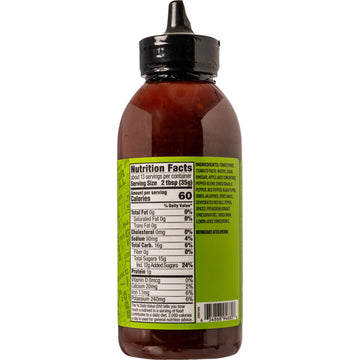 Traeger Grills Sweet & Heat BBQ Sauce SAU065 500ml Red