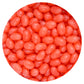 Pink Jelly Beans, 2 Pound Bulk Bag, Pink Candy, Strawberry Flavor, The Hampton Popcorn & Candy Company