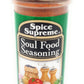 Spice Supreme Soul Seasoning, 5.25-Oz. Plastic Shaker