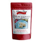 Moms Place Gluten-Free Luscious Lemon Squares Mix - 14.6 oz Pack - 18 Servings - Easy to Make Gluten Free Dessert