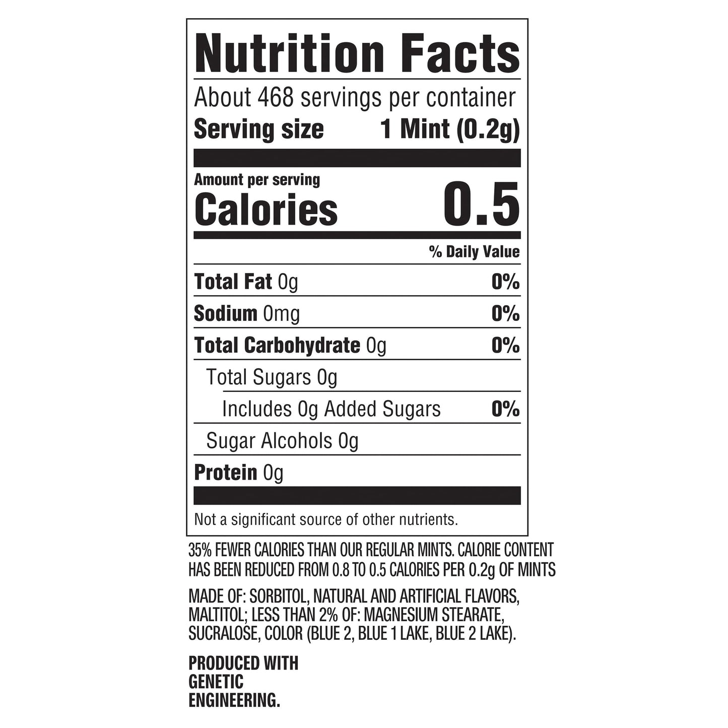 Altoids Smalls Wintergreen Mints, 0.37 Ounce Each (18 Pack, 6.6 Ounce Total)
