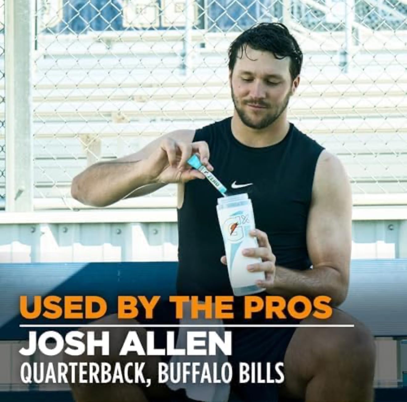 G Zero Thirst Quencher Powder Packets, Individual Packets (20 Count) (Fruit Punch)