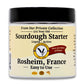 375 Year Old French Sourdough Starter | Heirloom Sourdoughs Private Collection | Easy to follow instructions | Includes detaile