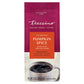 Teeccino Pumpkin Spice Chicory Coffee Alternative, Medium Roast, 11 Ounce