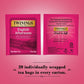 Twinings English Afternoon Tea 2-Pack – Caffeinated Black Tea Bags, 20 Count Each, Individually Wrapped