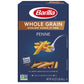 Barilla Whole Grain Pasta, Penne, 13.25 Ounce (Pack of 8)