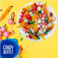 Hard Candy Assortment | 3 Pound Bag | Starlight Mints, Strawberry Drops, Butterscotch, Cinnamon Discs - Hostess Mix