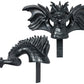 Decopac Dragon Creations Cake Decorations - Cake Topper, Gray