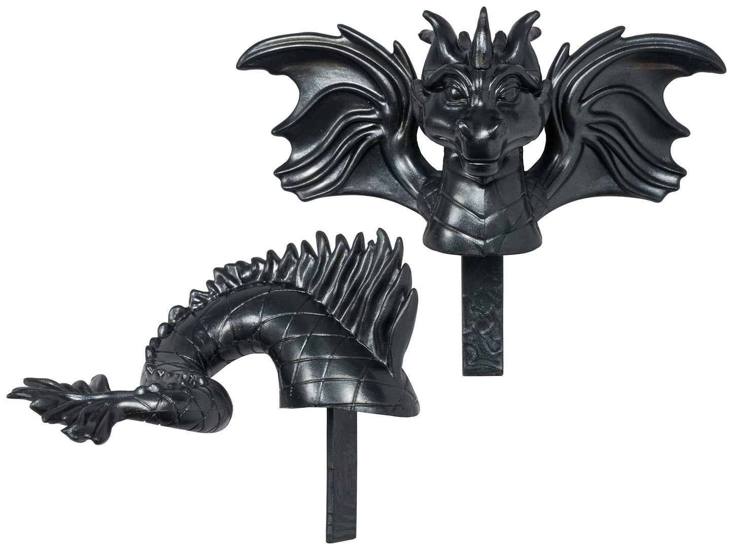 Decopac Dragon Creations Cake Decorations - Cake Topper, Gray