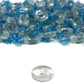 Assortit Crystal Clear Mints - Bulk After Dinner Hard Candies - 6 lbs - Clear