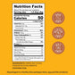 Judee s Gluten Free Dried Egg Yolk Powder - Egg Substitute for Baking & Cooking - Protein Powder for Smoothies & Sauces - Glute