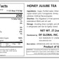 Damtuh Korean Honey Jujube Tea, Jujube With Honey, 27.16 Oz 770G