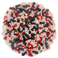 Mystic Sprinkles Wedding/Bridal Sprinkles Mixes (Date Night Sprinkle Mix 3.9Oz)