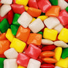 Chiclets Gum - Assorted Colors & Flavors Chewing Gum - Chicklets Gum Bulk Package - Vending Machine Refills 2.4 lb
