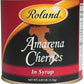 Roland Foods Whole Pitted Amarena Cherries In Syrup, Specialty Imported Food, 6.83 Pound Can, Pack Of 1