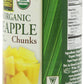 Native Forest Organic Pineapple Chunks - Canned Pineapple Chunks In Juice, Canned Fruit, Pineapple Canned, Pineapple Juice - 14 Ounce (Pack Of 6)