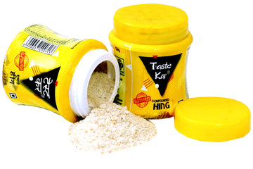 Tastekar Gluten Free Hing Compounded Asafoetida Heeng Powder-50 Gm
