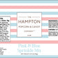 Blue & Pink Sprinkles Jimmies 3.17 Oz, Gender Reveal Candy, Pink And Blue Candy, Sprinkles For Cake Decorating, Cake Sprinkles,