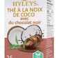 Hyleys Wellness Natural Coconut Tea With Dark Chocolate - 25 Tea Bags (Gmo Free, Gluten Free, Dairy Free, Sugar Free & 100% Natu