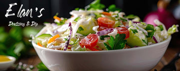 Elan'S Garlic Dressing & Dip
