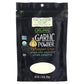 Frontier Co-op Organic Garlic Powder, Non-GMO, Kosher, 7.76-Ounce Bag