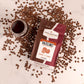 Fresh Roasted Coffee, Hazelnut Flavored Coffee, 12 Oz, Medium Roast, Kosher, Whole Bean