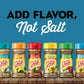 Mrs Dash Seasoning Salt Free Variety Pack, 12 Bottles Complete Set, A Healthier Option Salt Free Spices, Mrs. Dash No Salt Seaso